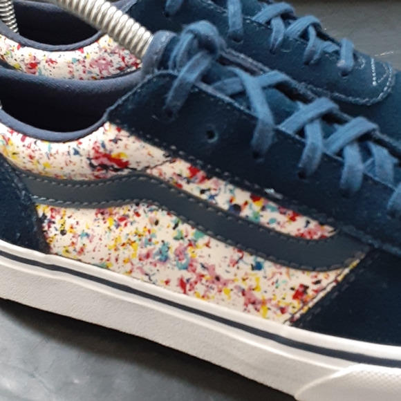 Vans Womens US Missy Shoes Size 5 (mens 6.5) Old Skool - Picture 6 of 8